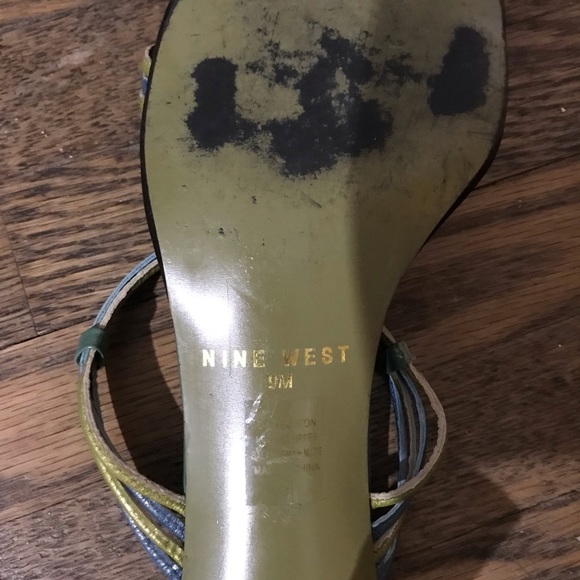 Nine West Heels - Picture 4 of 5